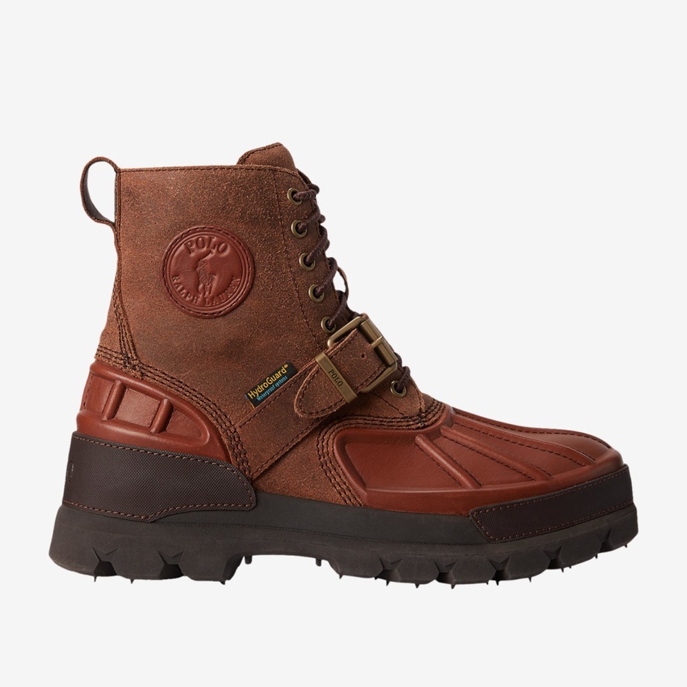 Polo Ralph Lauren Oslo High Boots